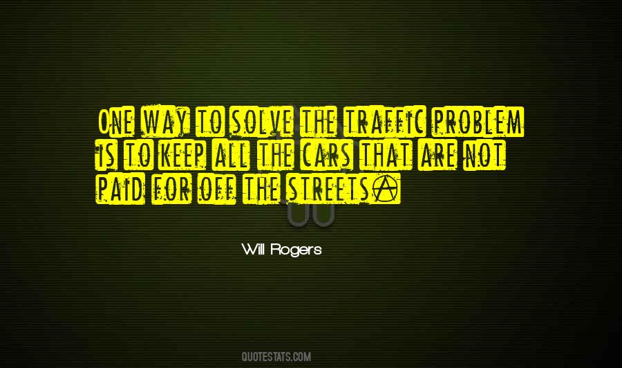 Car Problem Quotes #817161