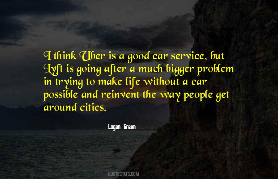 Car Problem Quotes #920265