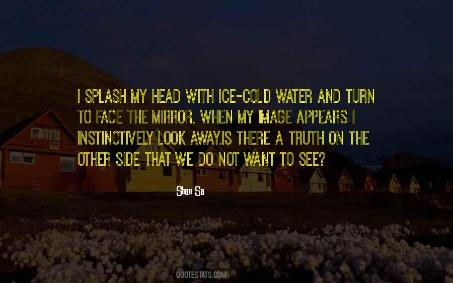 Splash Water Quotes #735457