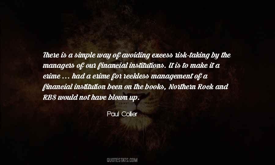 Financial Crime Quotes #427060