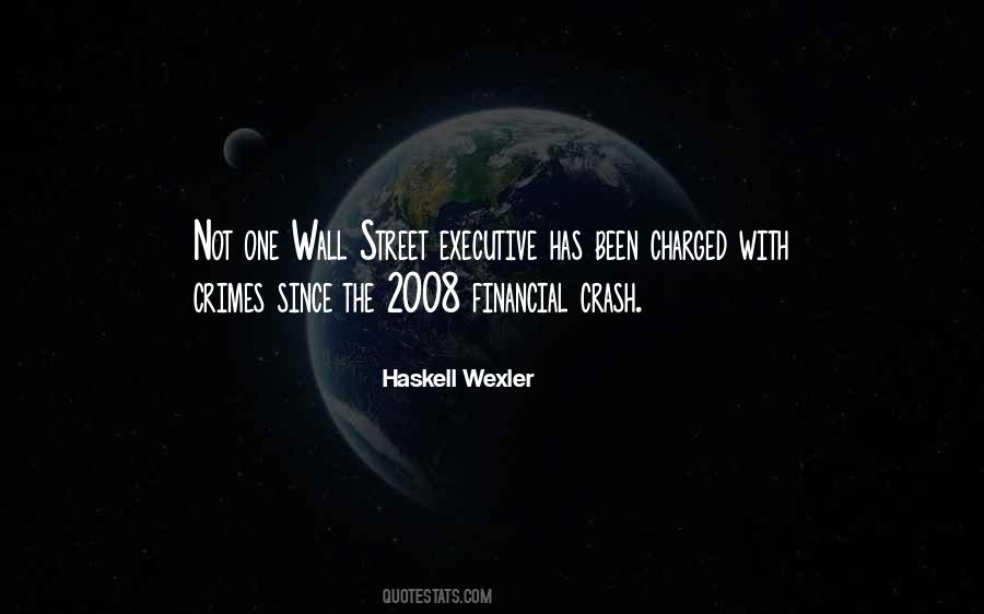 Financial Crime Quotes #539758