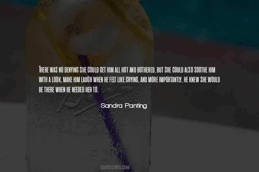 No More Crying Quotes #1128209