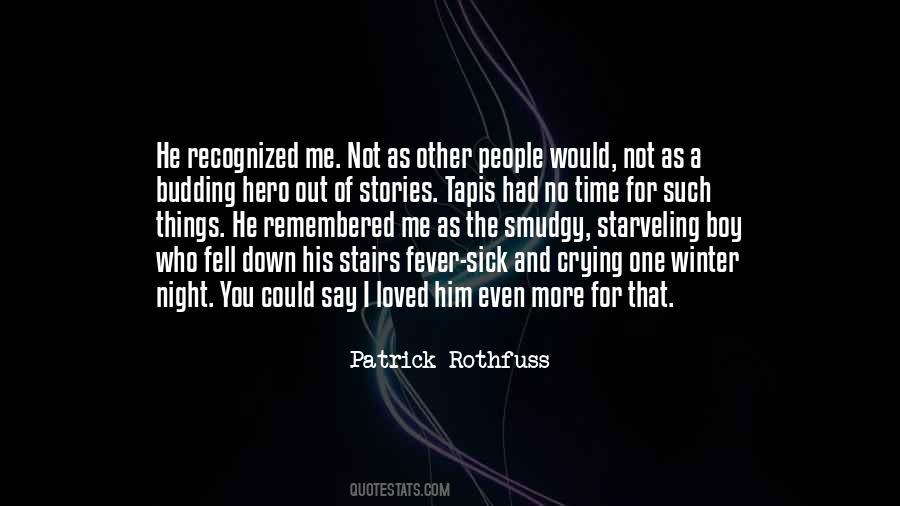 No More Crying Quotes #1808823