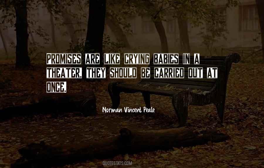 No More Crying Quotes #31215