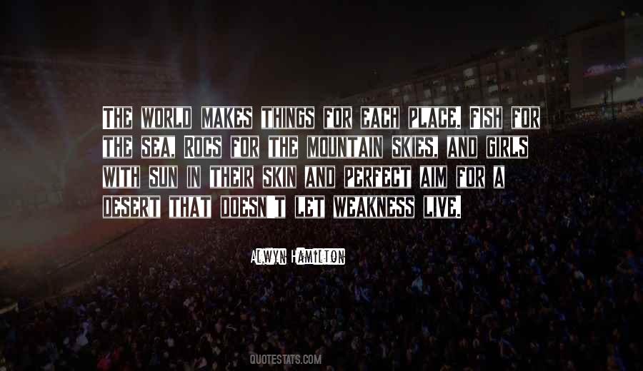 Mountain Sun Quotes #1661324