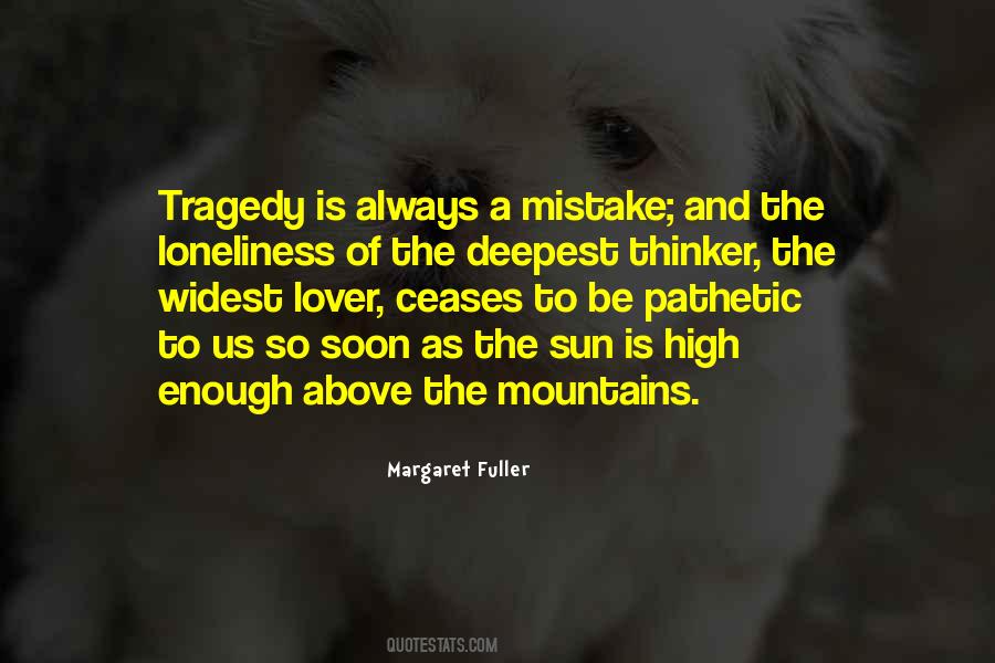 Mountain Sun Quotes #247565