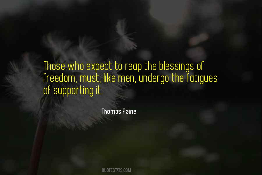 Best Thomas Paine Quotes #12383