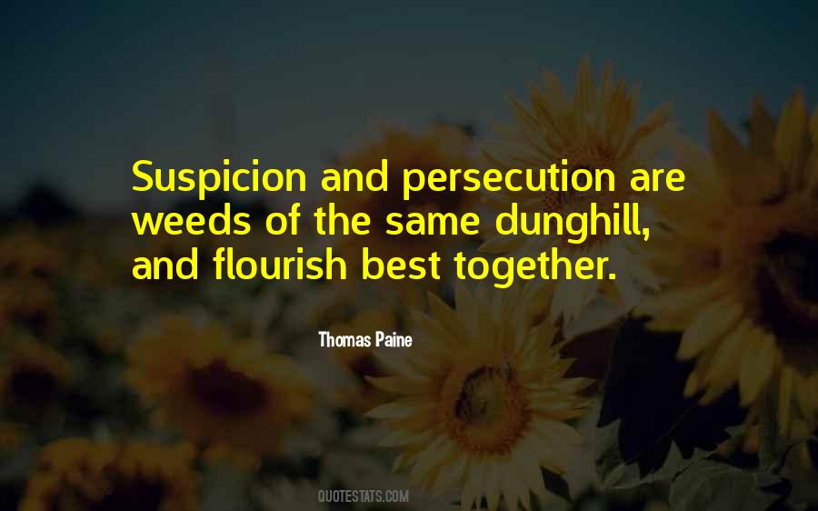 Best Thomas Paine Quotes #337111