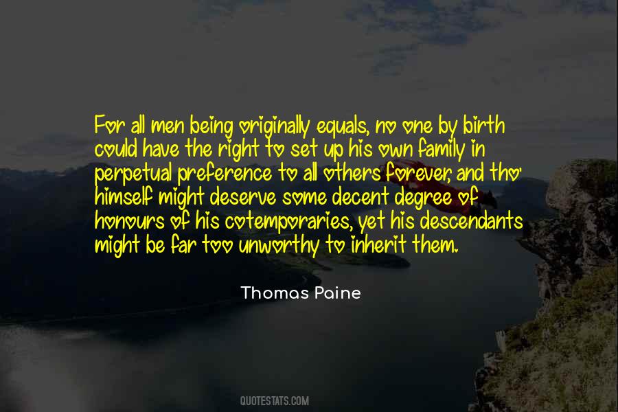 Best Thomas Paine Quotes #44991