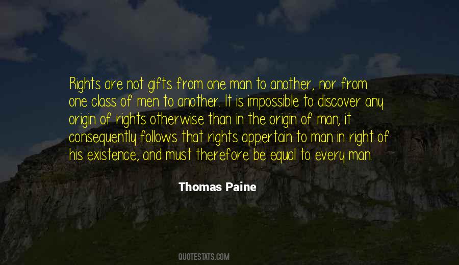 Best Thomas Paine Quotes #72929