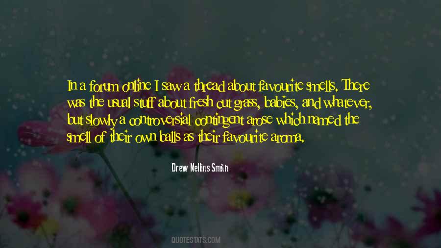 I Saw You Online Quotes #1314736