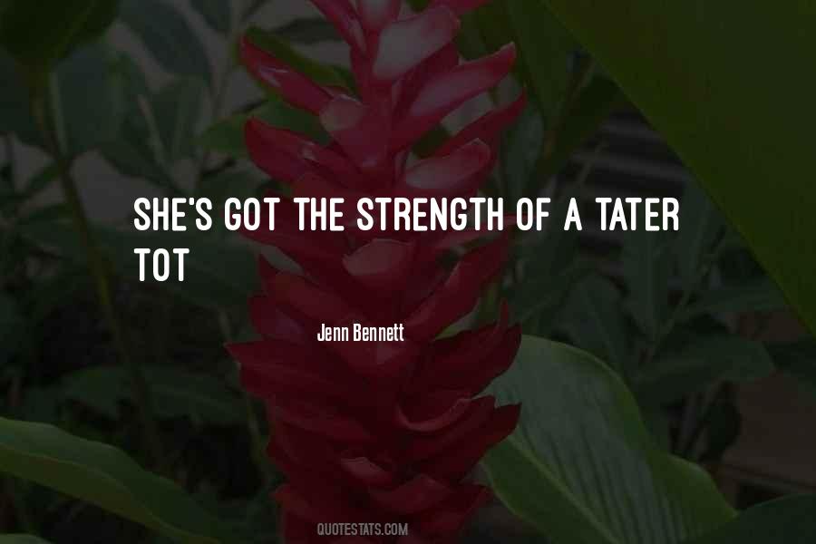 Quotes About Jenn #27575