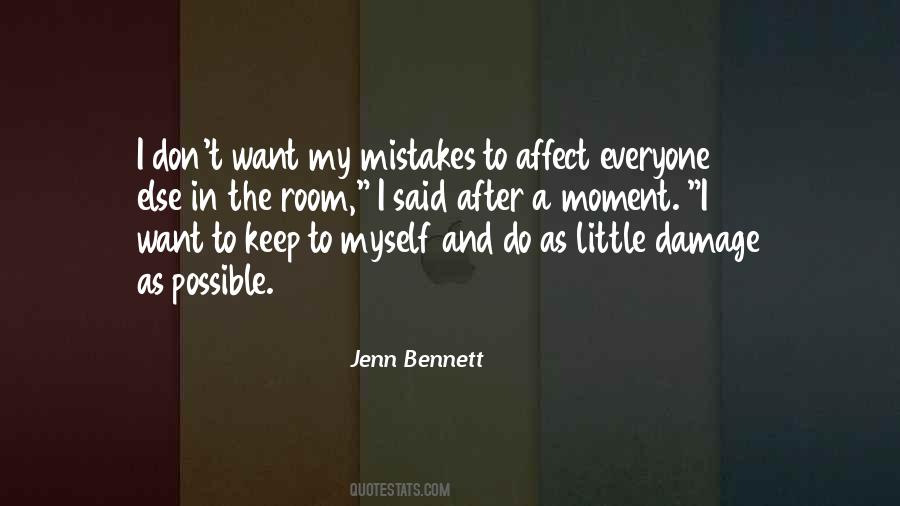 Quotes About Jenn #416863