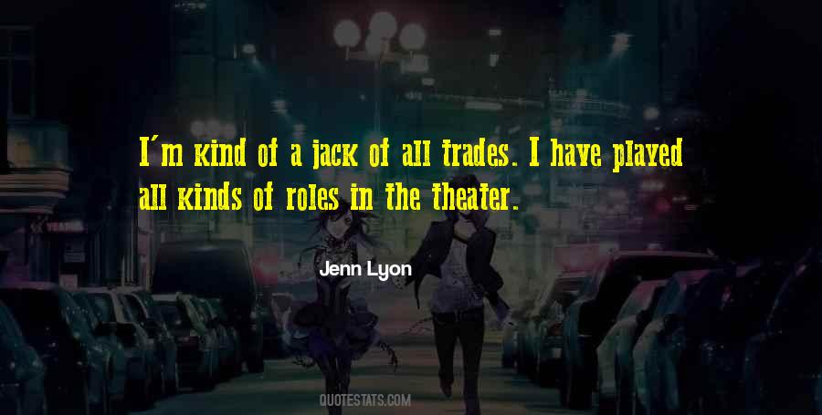 Quotes About Jenn #699120