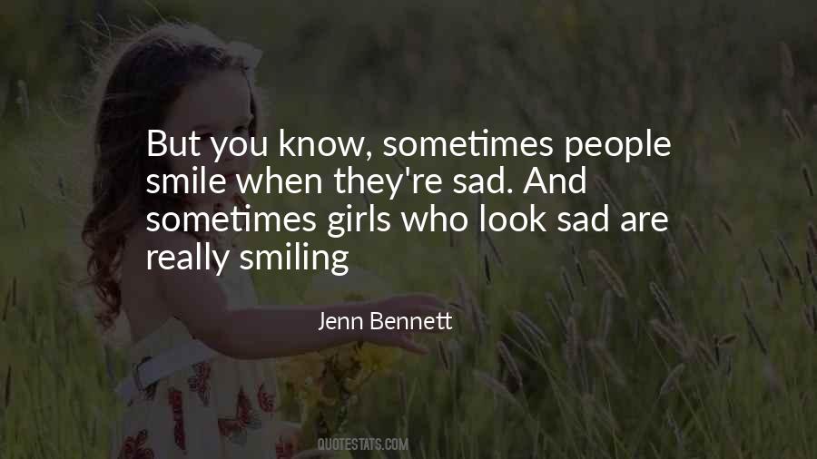 Quotes About Jenn #840987