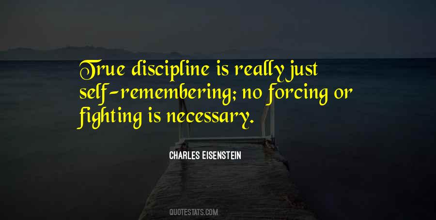 No Discipline Quotes #1204466