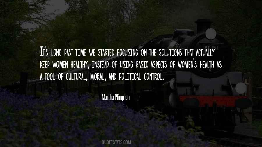 Political Moral Quotes #1009704