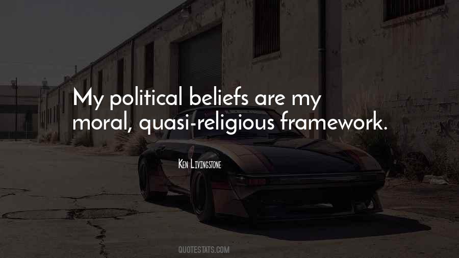 Political Moral Quotes #32408