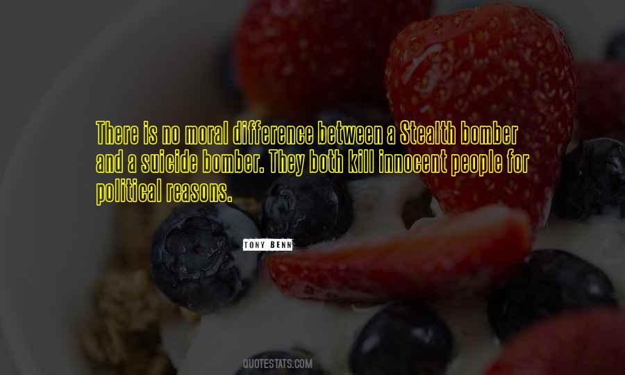 Political Moral Quotes #430517