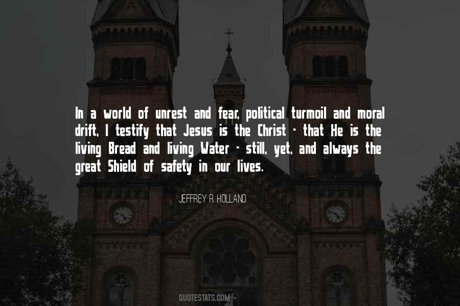 Political Moral Quotes #671496