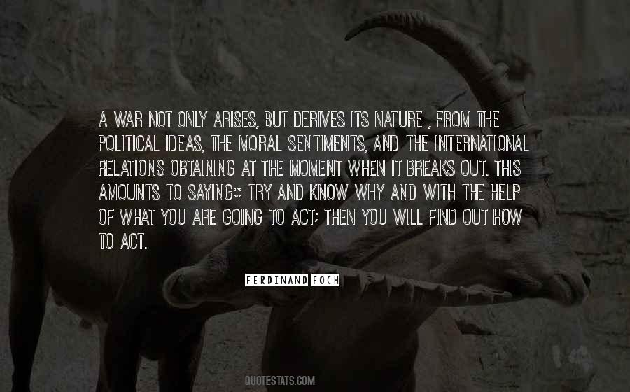 Political Moral Quotes #695860