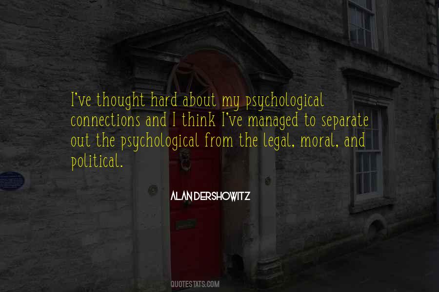 Political Moral Quotes #725629
