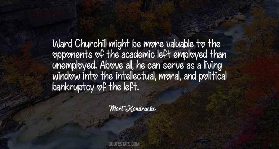 Political Moral Quotes #755018