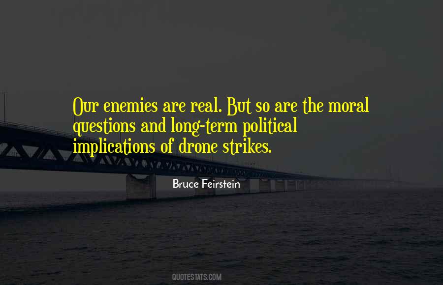 Political Moral Quotes #830607