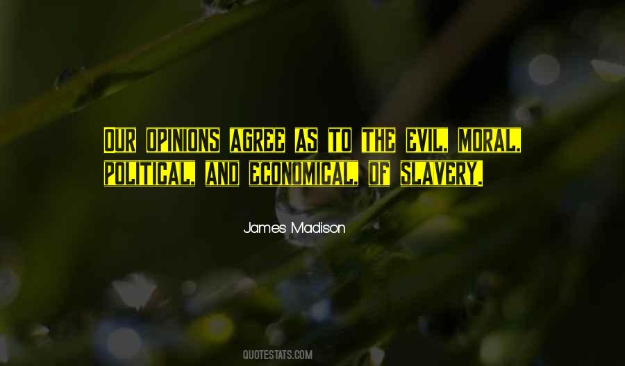Political Moral Quotes #846737
