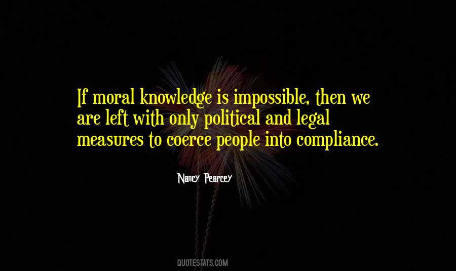 Political Moral Quotes #85319