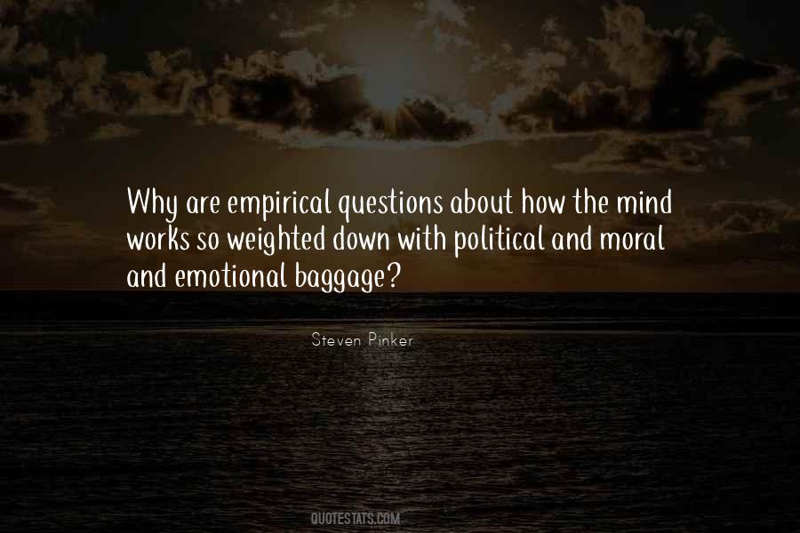 Political Moral Quotes #854772