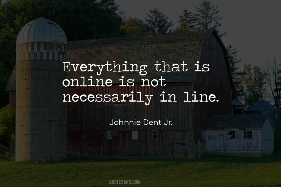 One Line Online Quotes #1527163