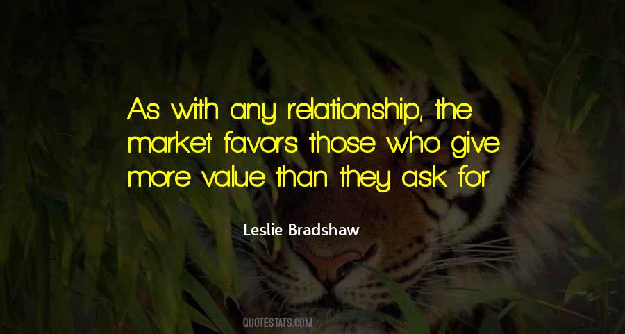Giving Value Quotes #1135018
