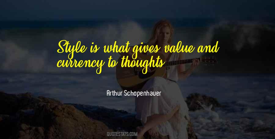 Giving Value Quotes #270994