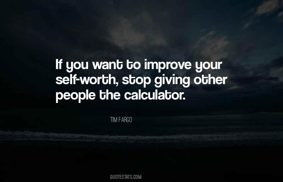 Giving Value Quotes #672261