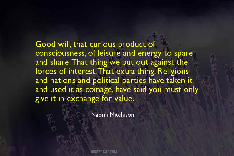 Giving Value Quotes #707112