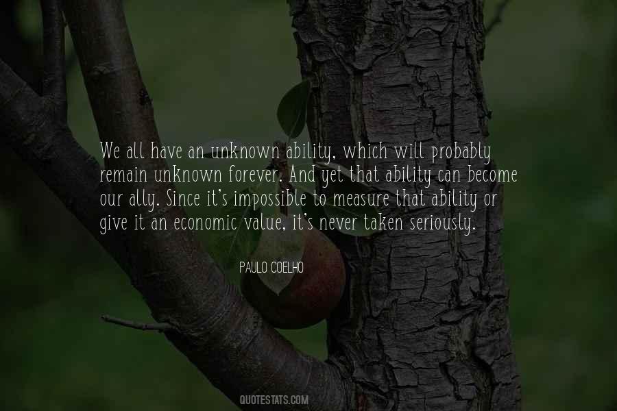 Giving Value Quotes #858767