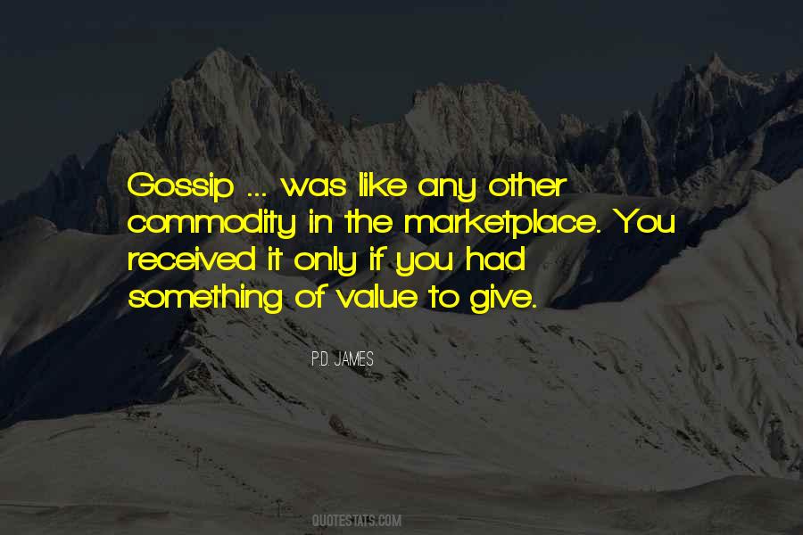 Giving Value Quotes #943622