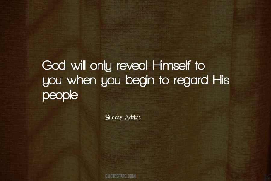 Love Reveal Quotes #1188138