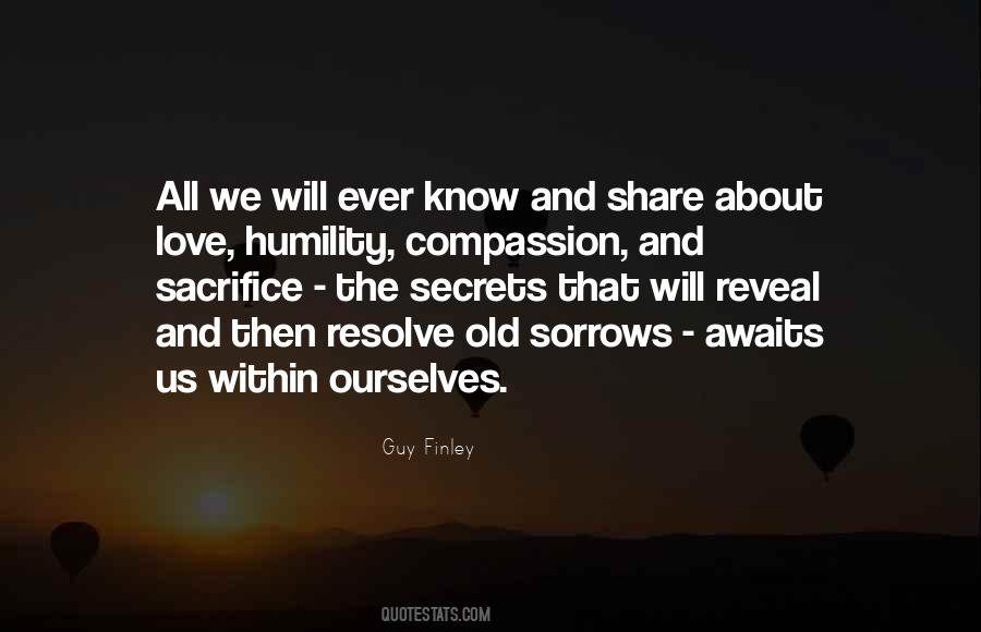Love Reveal Quotes #1760796