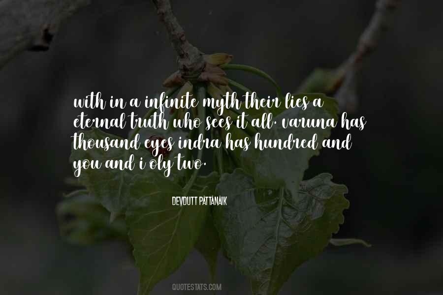 One None And A Hundred Thousand Quotes #330221