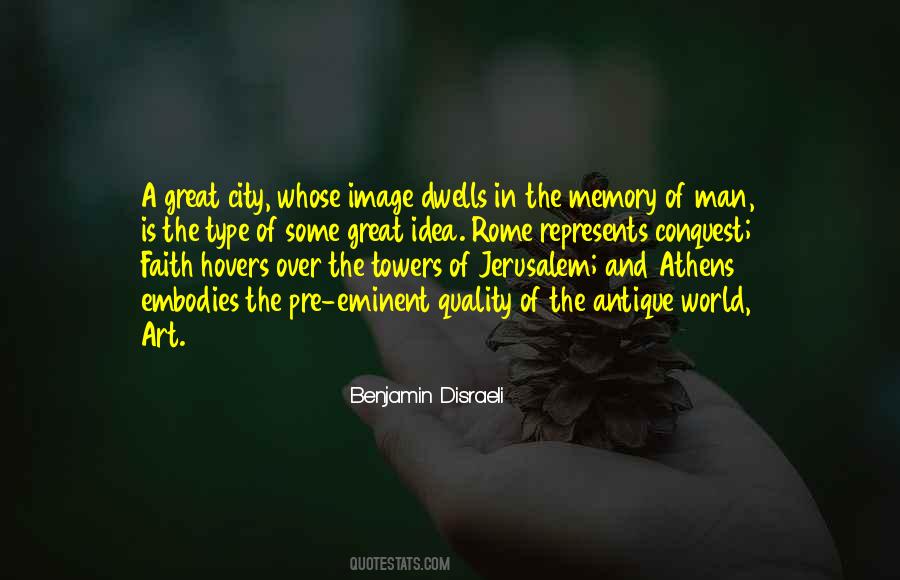 What Does Athens Have To Do With Jerusalem Quotes #1369747