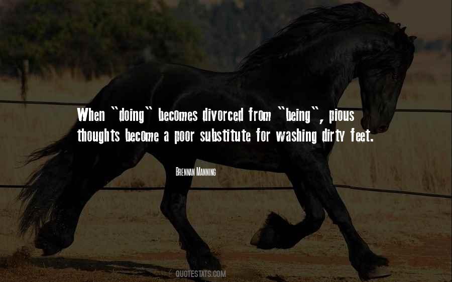 Being Dirty Quotes #1180282