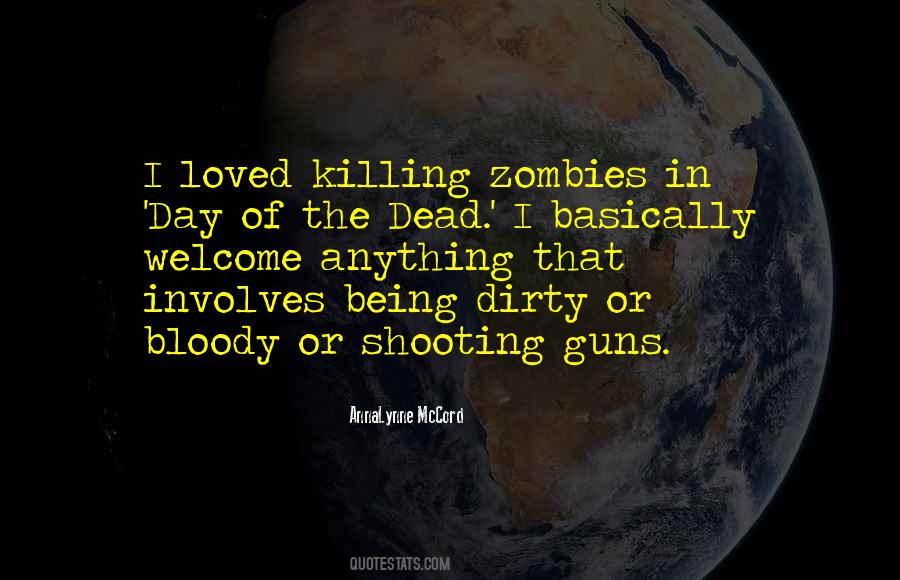 Being Dirty Quotes #1857697