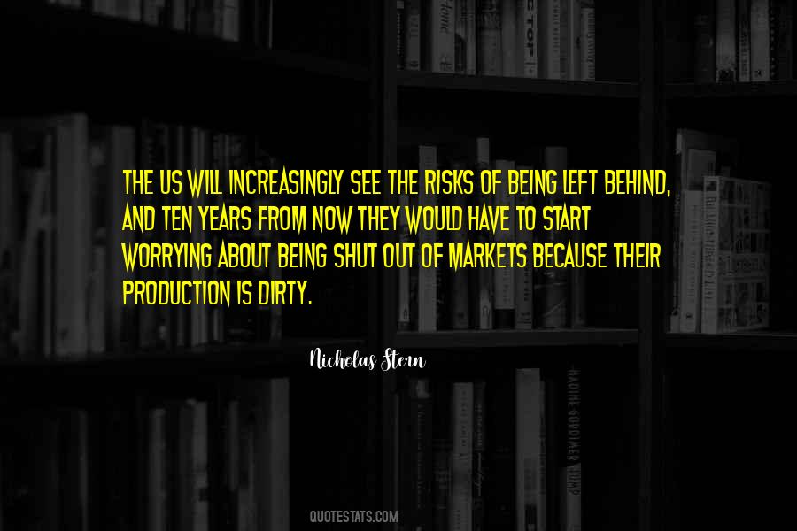 Being Dirty Quotes #533967