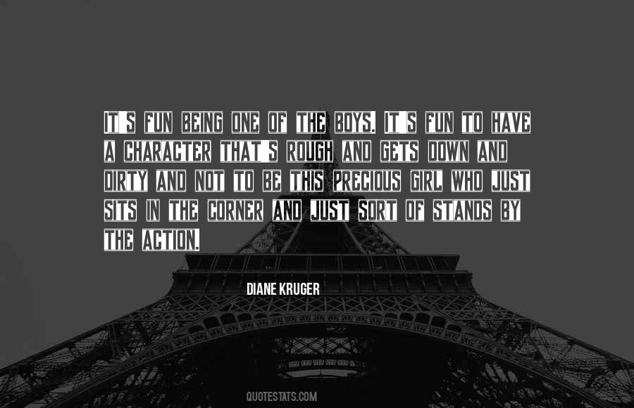 Being Dirty Quotes #568868