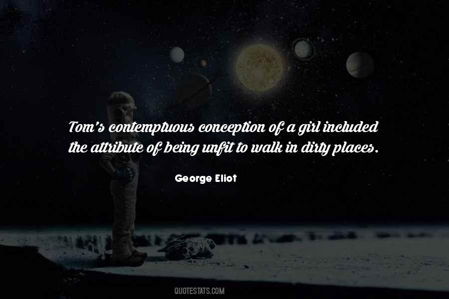 Being Dirty Quotes #644216