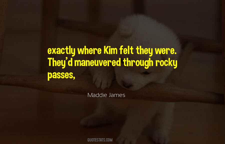 The Best Rocky Quotes #547781