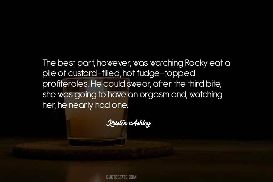 The Best Rocky Quotes #810846