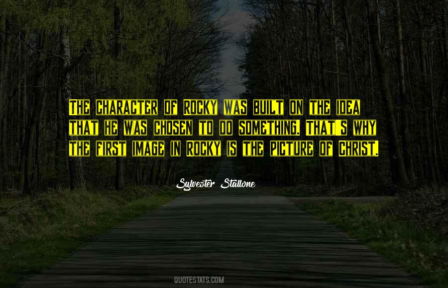 The Best Rocky Quotes #898129